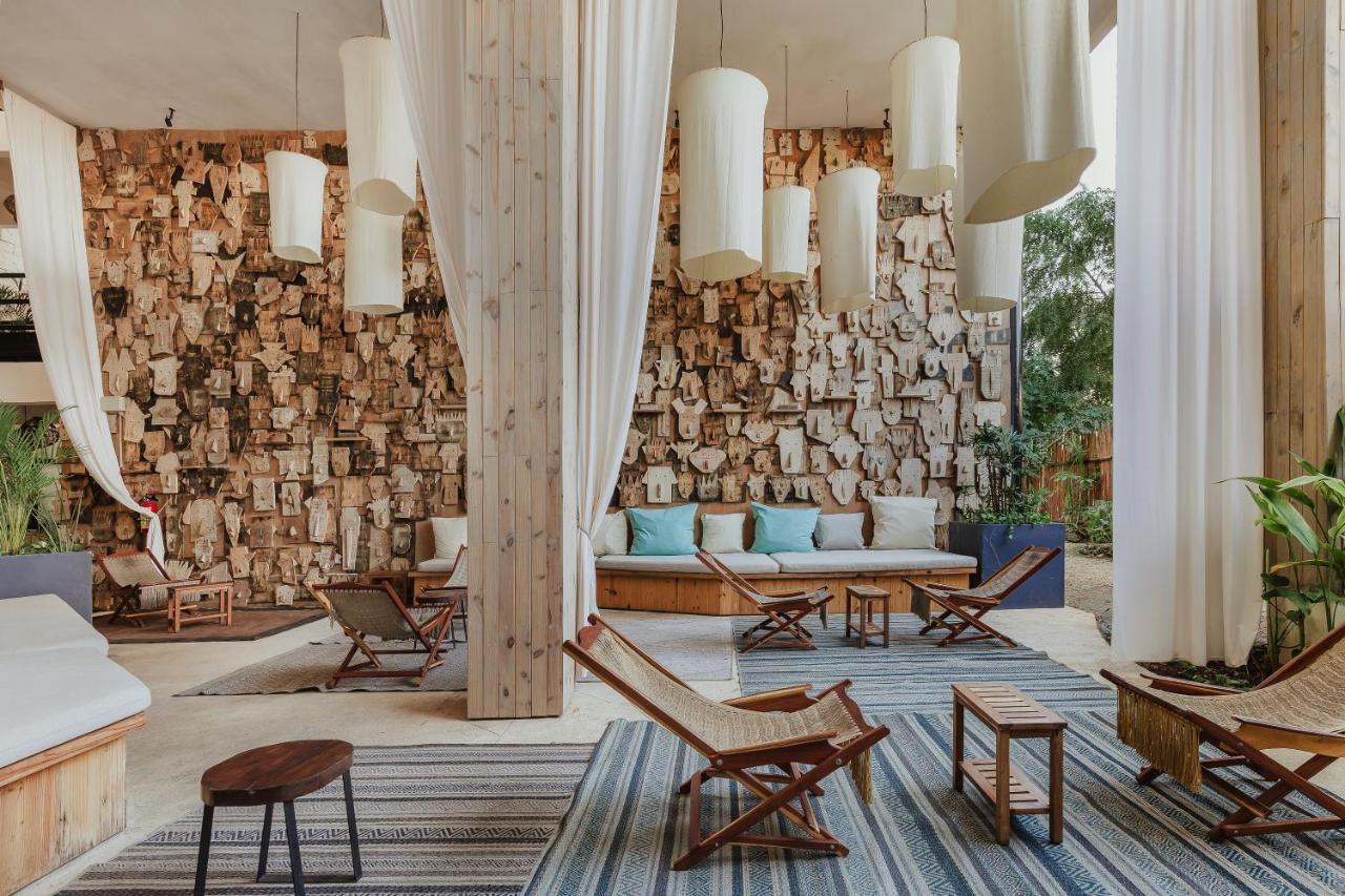 Mayan Monkey - Social (adults Only) Ostello Tulum