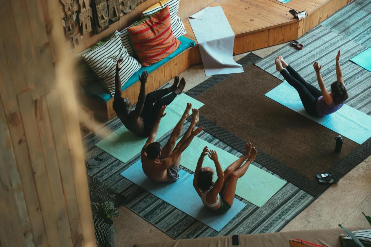 Ostello Mayan Monkey - Social (adults Only) Tulum