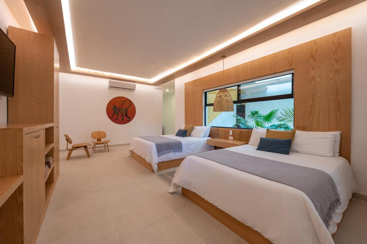 Mayan Monkey - Social (adults Only) Auberge de jeunesse